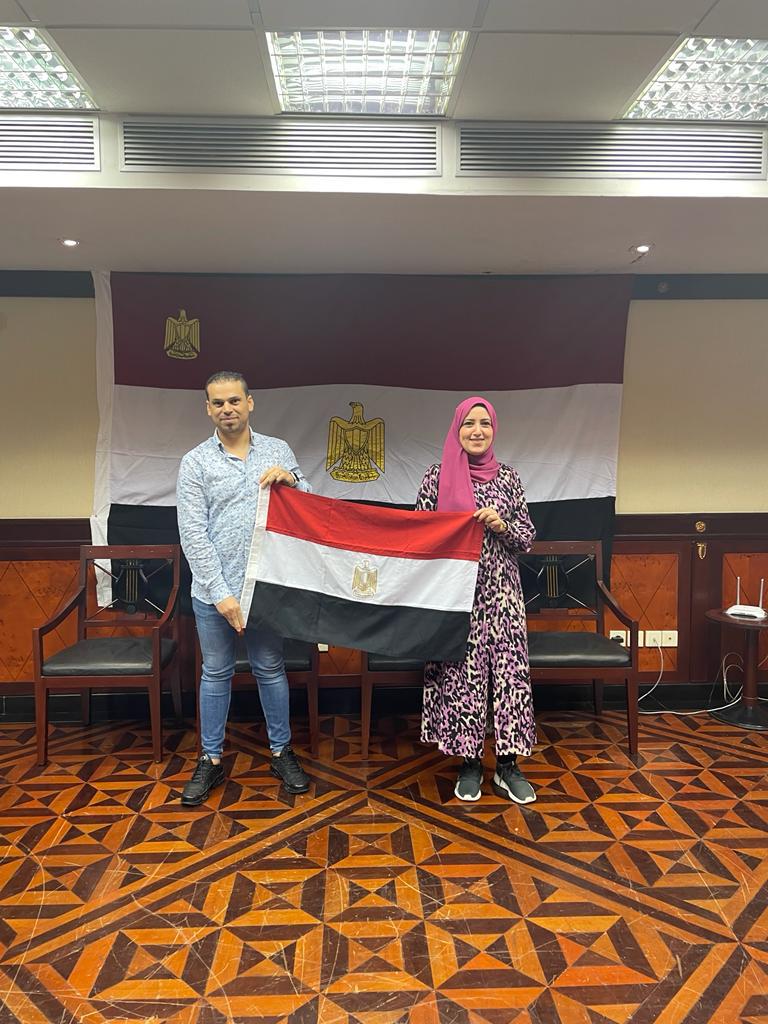 توافد الناخبين على سفارة مصر فى جاكرتا باليوم الثالث لانتخابات الرئاسة