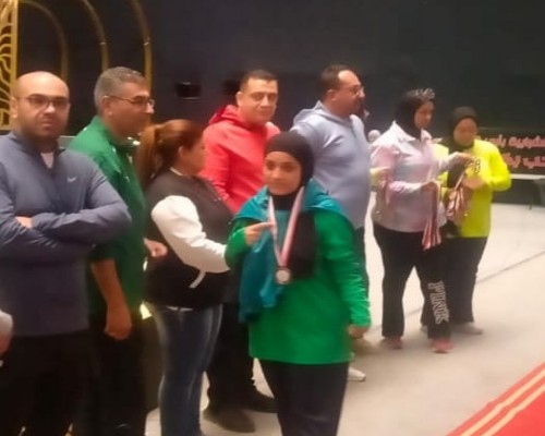 جامعة بنها تحصد 16 ميدالية فى بطولة البارالمبية للجامعات المصرية