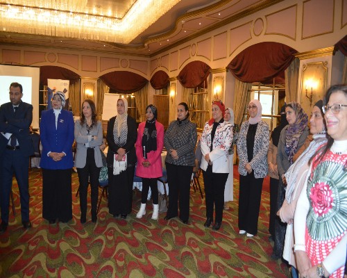 استكمال تدريب