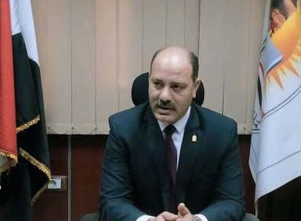 الدكتور عربي أبوزيد مدير مديرية التربية والتعليم بالإسكندرية