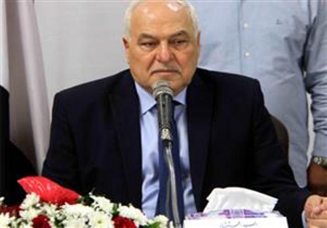 المستشار عبده عطيه الاودن - رئيس محكمة استئناف القاهرة