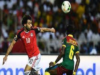 مصر والكاميرون
