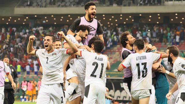 منتخب مصر