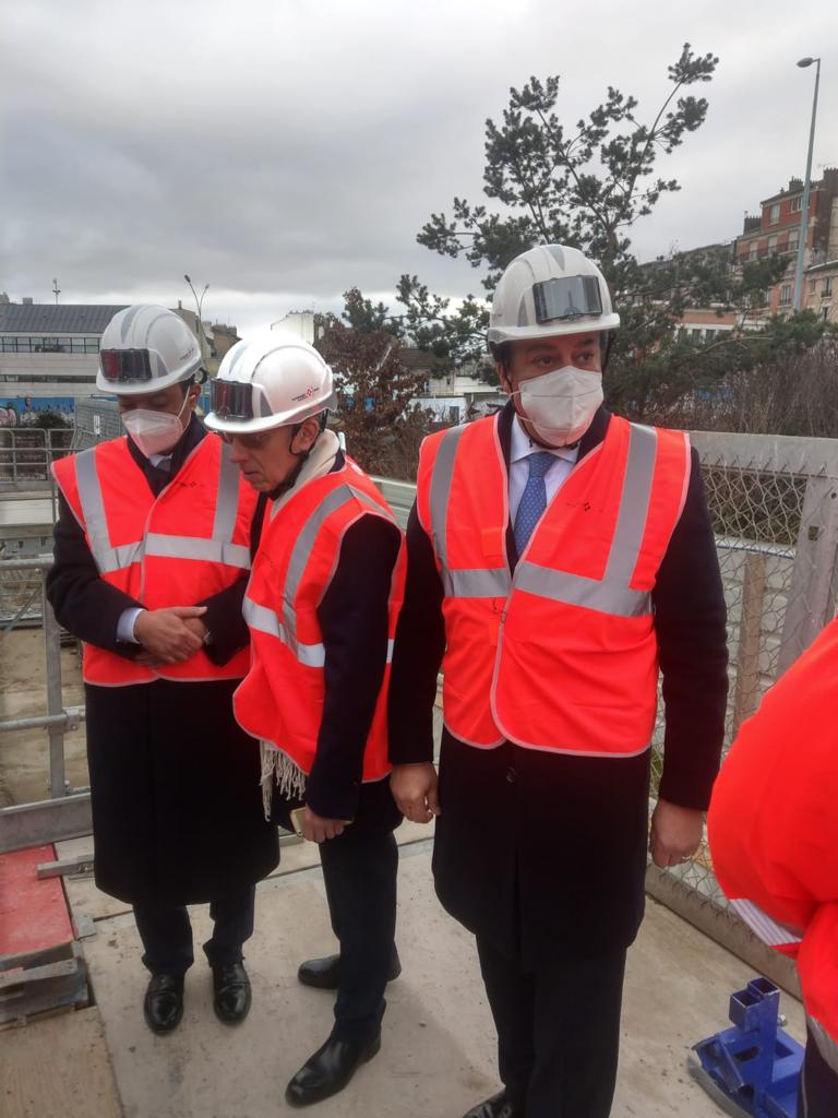 وزير التعليم العالي: الانتهاء من 20% من الأعمال الإنشائية في 