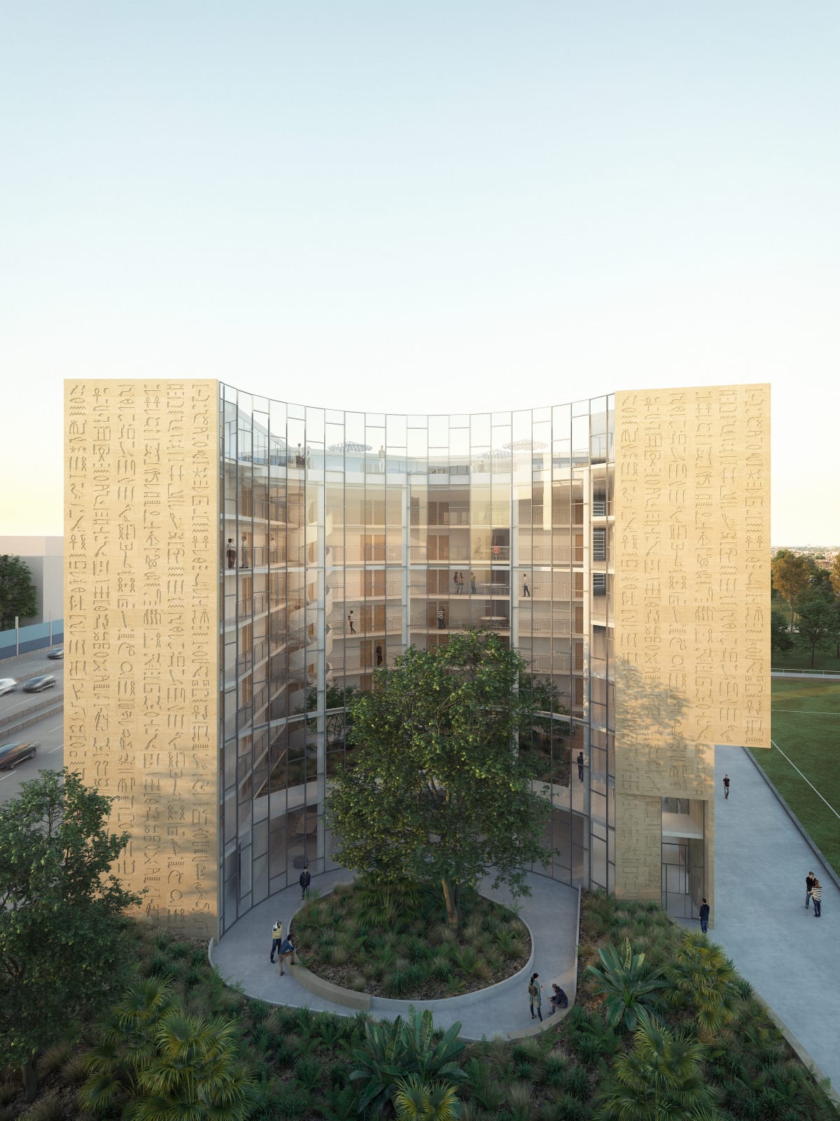 وزير التعليم العالي: الانتهاء من 20% من الأعمال الإنشائية في 