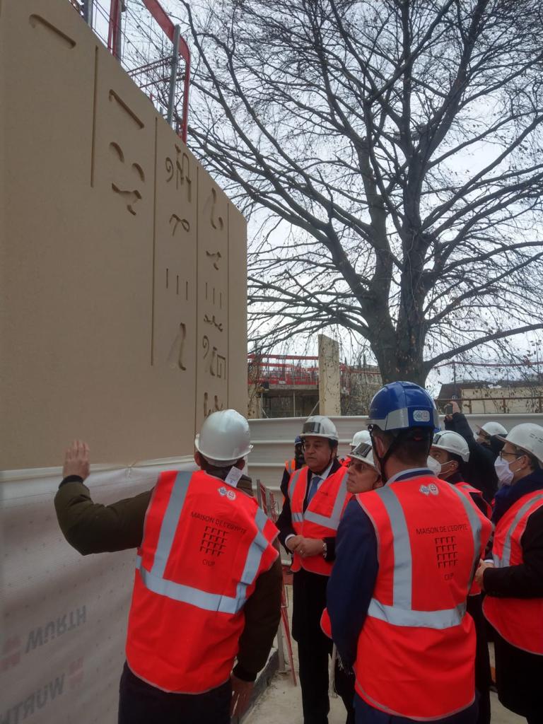 وزير التعليم العالي: الانتهاء من 20% من الأعمال الإنشائية في 