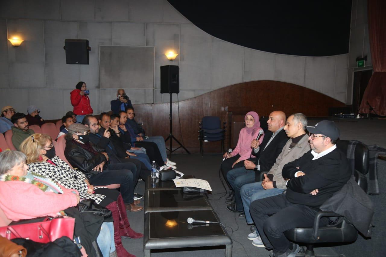 محمد أمين: مشهد النهاية في 