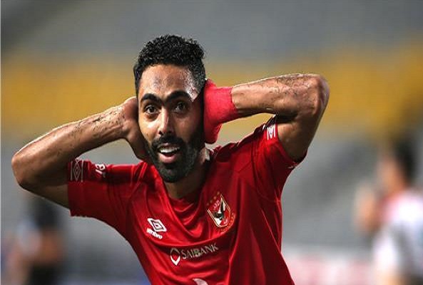 حسين الشحات 