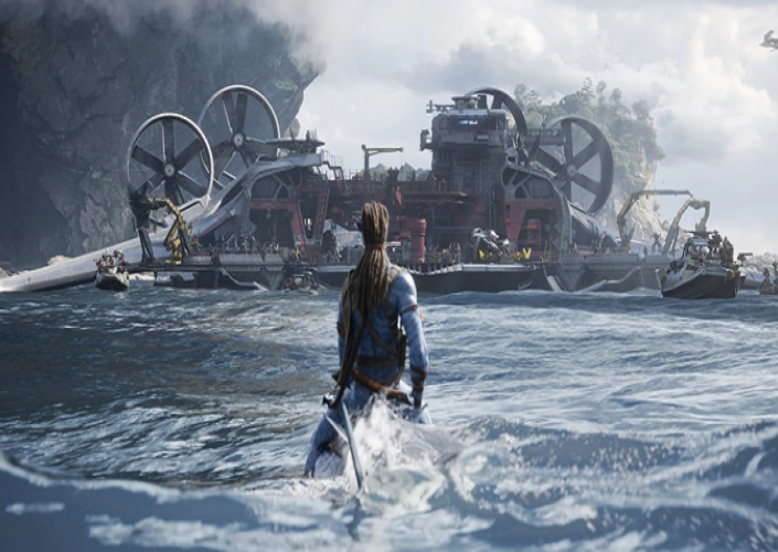 فيلم Avatar: The Way of Water