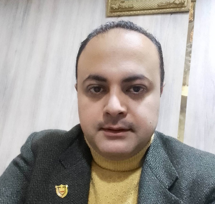 أحمد خميس غلوش