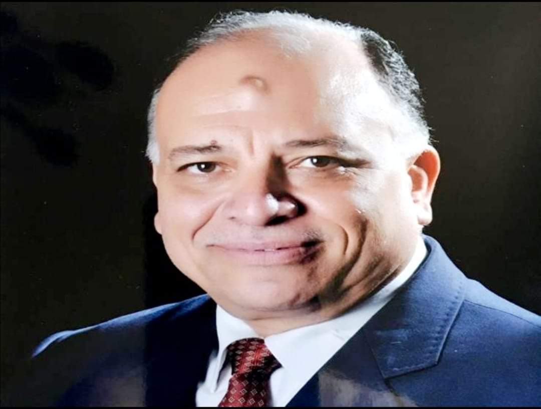 مهندس محمد سعيد محروس