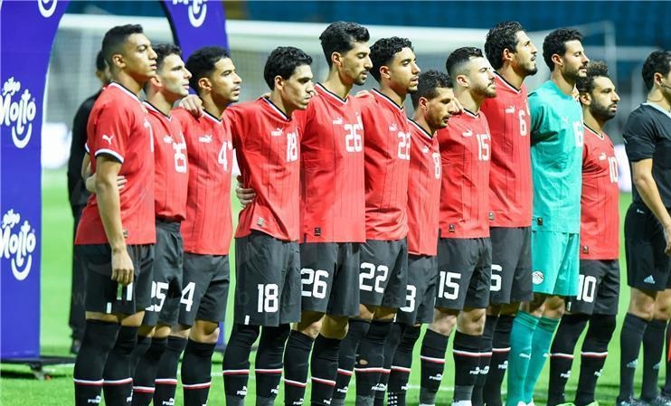 منتخب مصر 