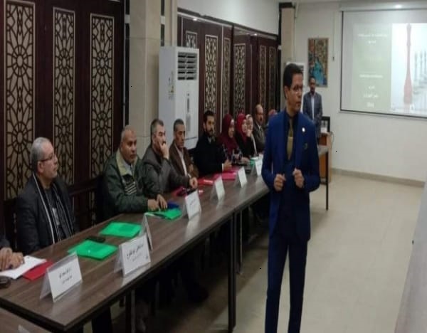 الجيزاوي يفتتح فعاليات دورة برنامج القيادة والتأثير بجامعة بنها