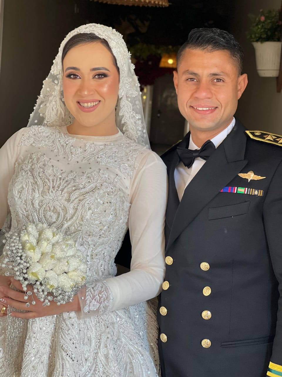 مبروك الزفاف