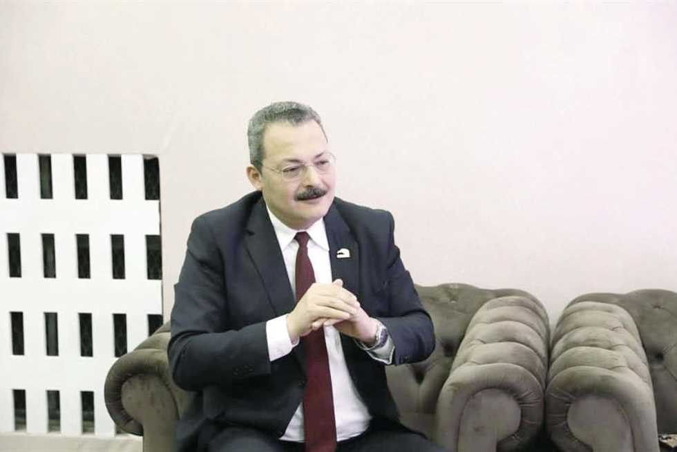 الدكتور سمير صبري مقرر لجنة الاستثمار في الحوار الوطني