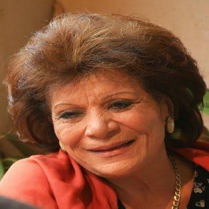  عايدة عبد العزيز