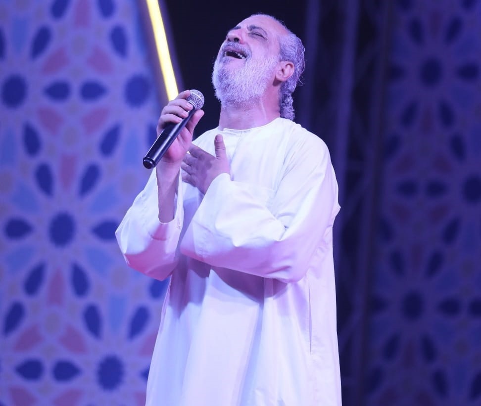  المنشد عامر التوني