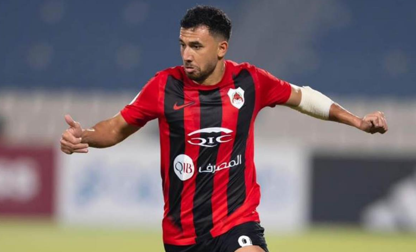 الريان يفوز علي العين في مباراة مثيرة 