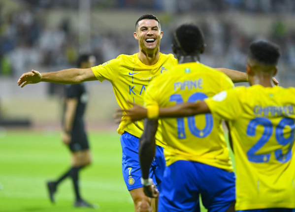 النصر السعودي