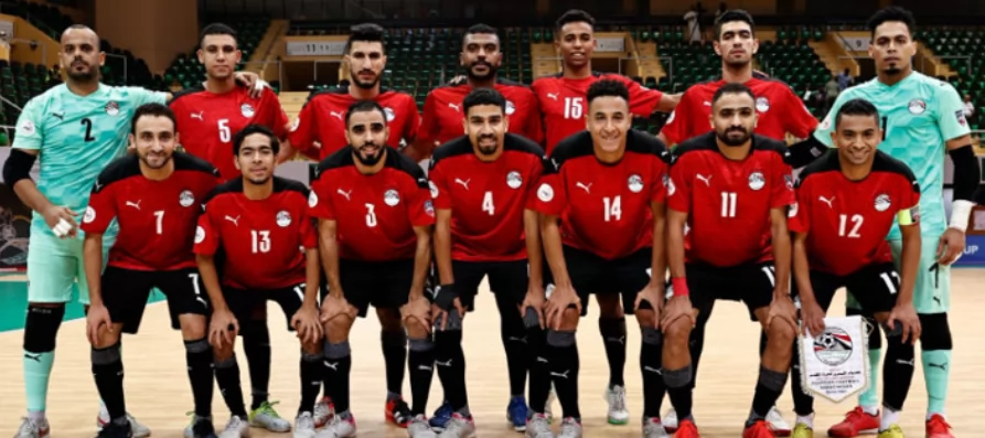 منتخب مصر للصالات