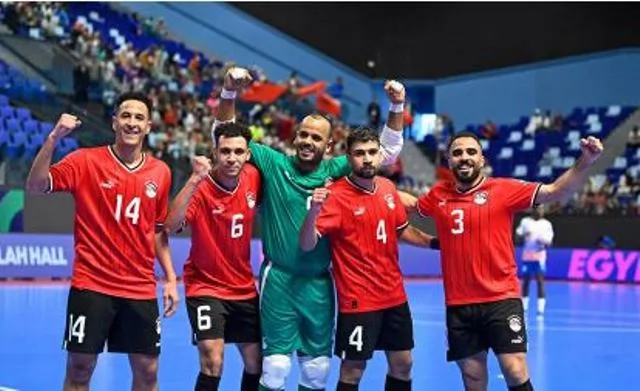 منتخب مصر للصالات