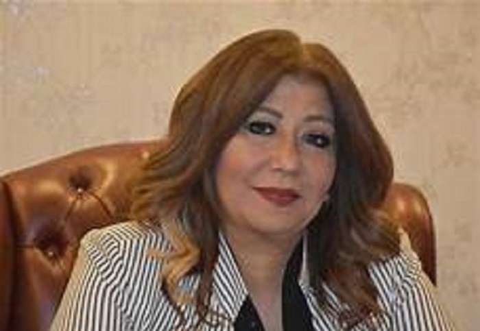المستشارة هالة عثمان