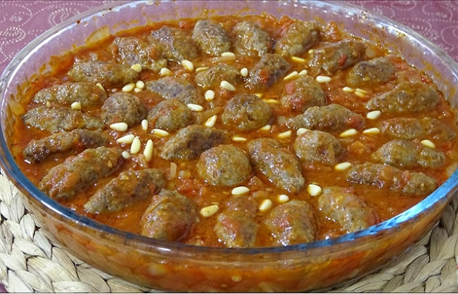 الكباب الهندى 