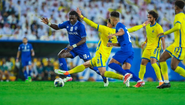 النصر والهلال