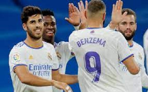 فريق ريال مدريد