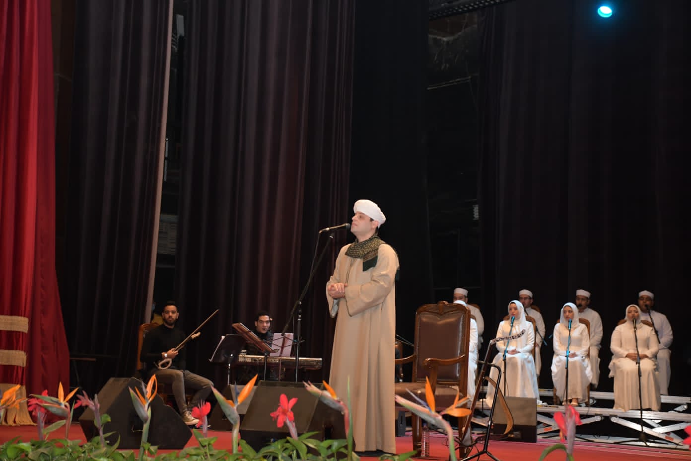 التطاوي: منابع الفكر الديني لا تنضب ولا تنتهي عطاءاتها