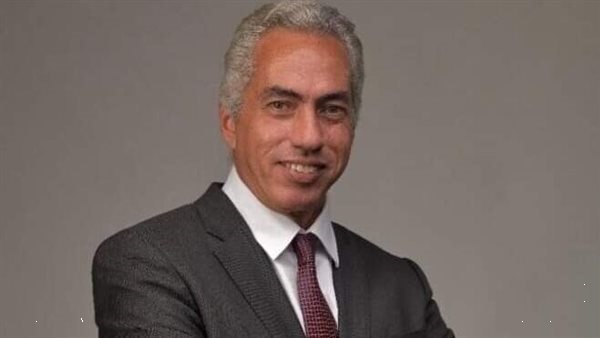 النائب عمرو السنباطي  