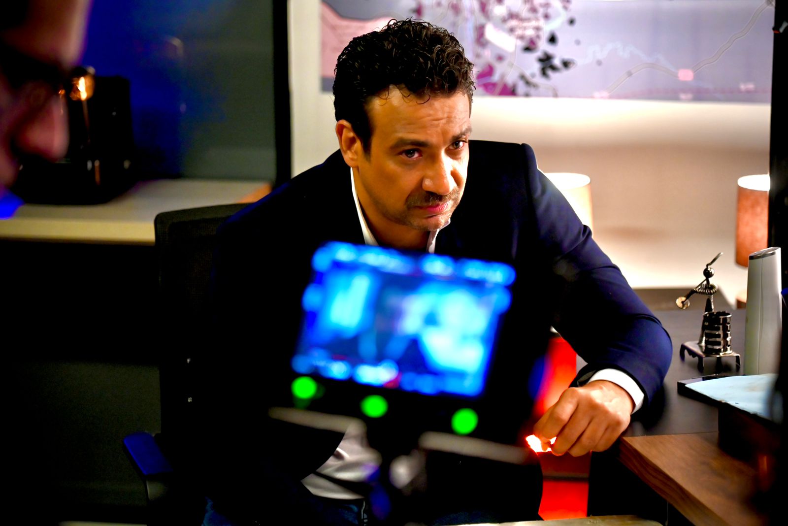 بعد غياب ٧ سنوات.. خالد حمزاوي يكشف تفاصيل دورة في مسلسل 