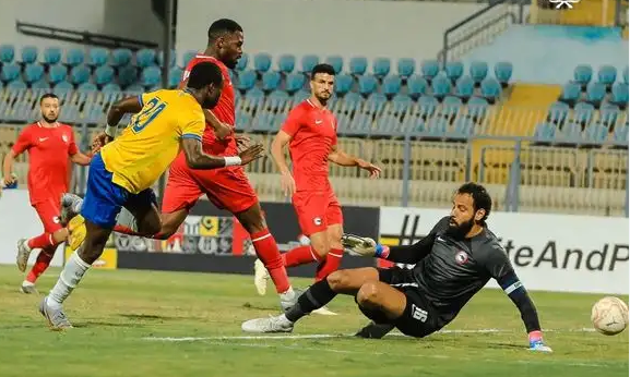 الاسماعيلى يتعادل مع فيوتشر سلبيا فى الدورى