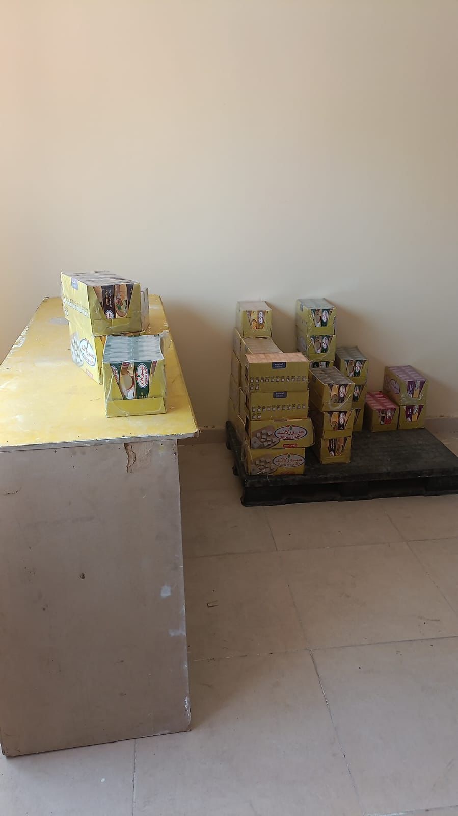 اسماعيل: انطلاق معرض 