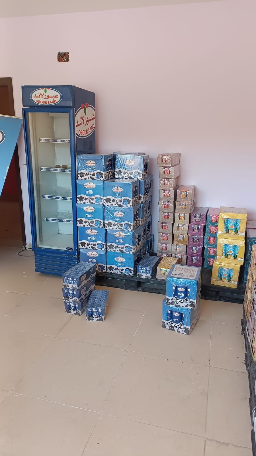 اسماعيل: انطلاق معرض 