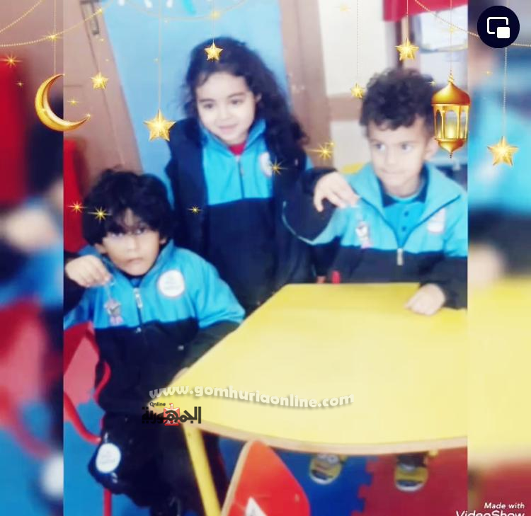 المدرسة المصرية اليابانية بدمياط ترفض هدايا عيد الأم