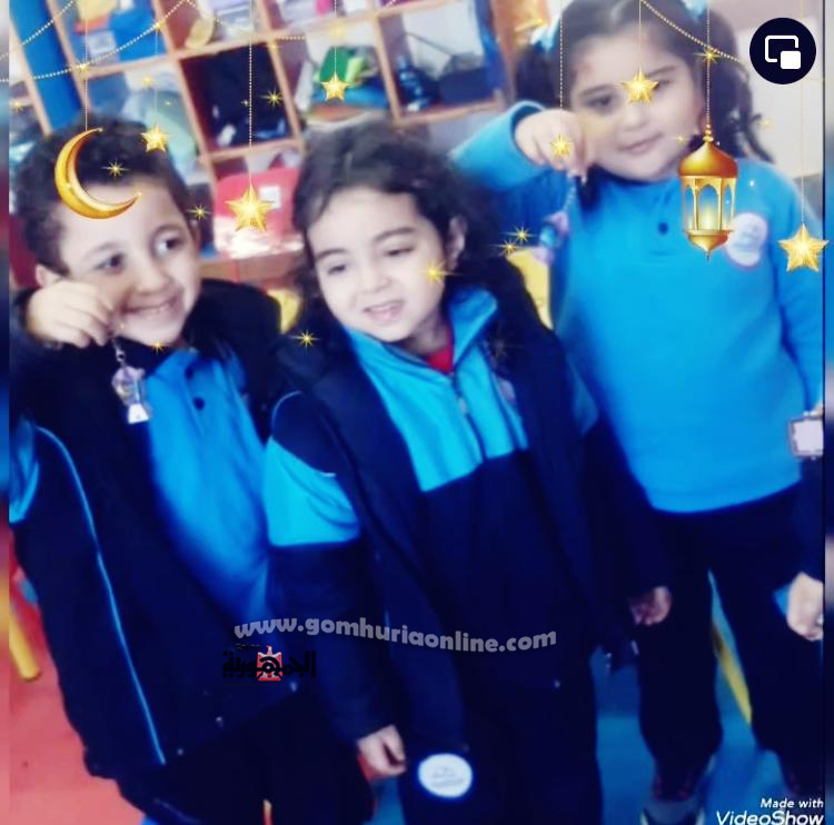المدرسة المصرية اليابانية بدمياط ترفض هدايا عيد الأم