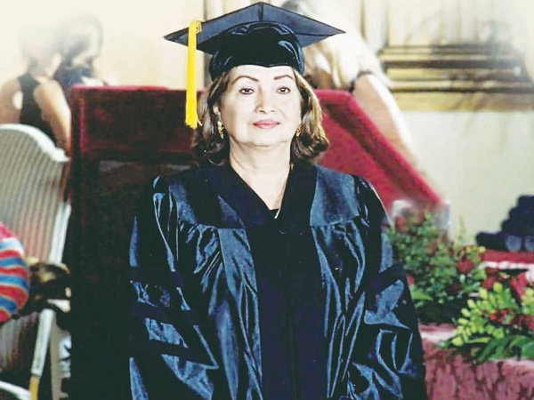 الدكتور سعاد كفافي