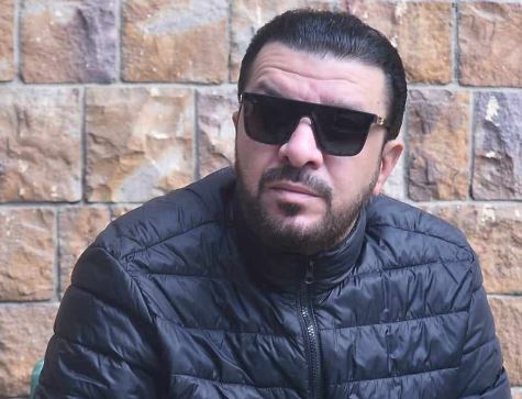 الحزن يسيطرعلى نقيب الموسيقيين فى وداع صديقه حلمى بكر.. صور