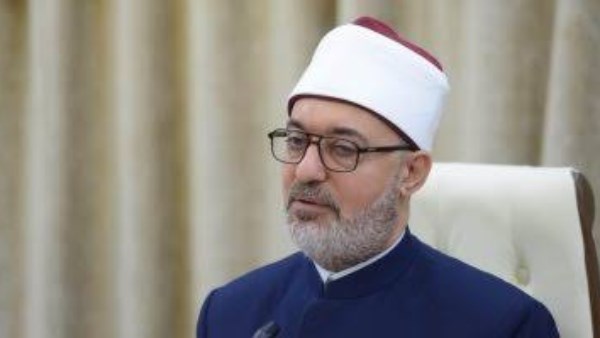 فضيلة الأستاذ الدكتور نظير محمد عياد مفتي الجمهورية