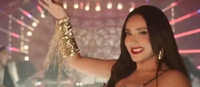 الفنانة مي القاضي