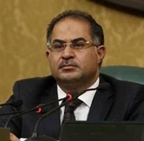 النائب سليمان وهدان