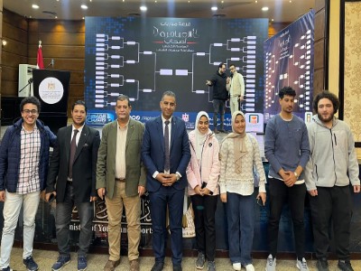 الشباب والرياضة بالقليوبية 
