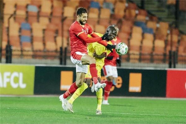 الاهلى والمريخ السودانى