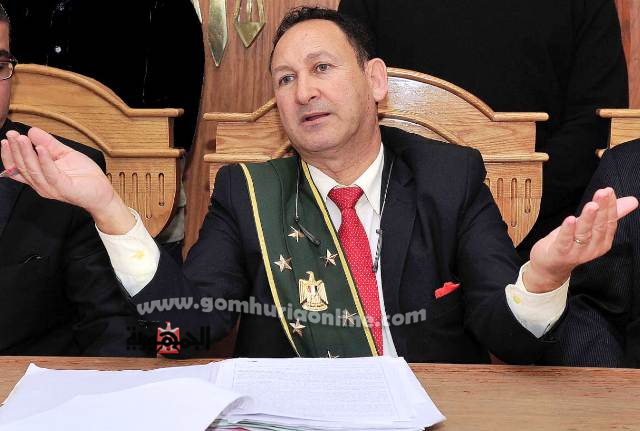 المستشار الدكتور محمد عبدالوهاب خفاجى
