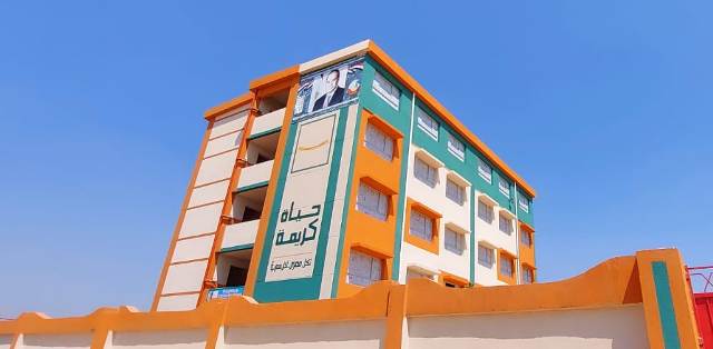 لجنة الشباب والرياضة بمجلس النواب تتفقد مركز شباب الخرطوم ضمن حياة كريمة بالصور