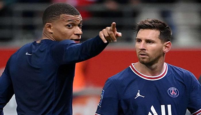 فريق باريس سان جيرمان