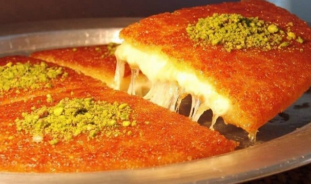 الكنافة النابلسية 