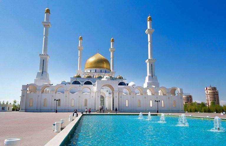 مسجد قلب الشيشان