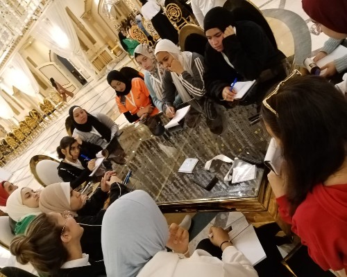  القليوبية تشارك في ملتقى 